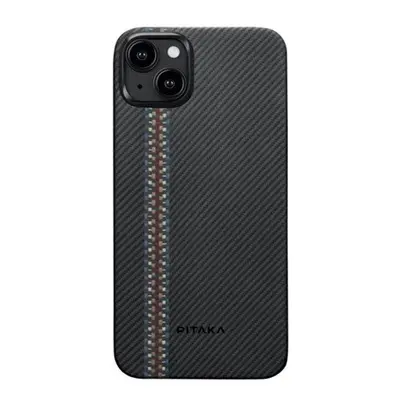 Pitaka Fusion Weaving MagEZ 4 600D, Apple iPhone 15 tok, rhapsody