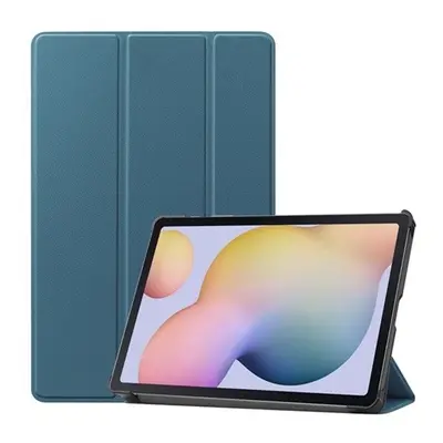 Samsung Galaxy Tab S7 11.0 / Tab S8 11.0, mappa tok, sötétzöld