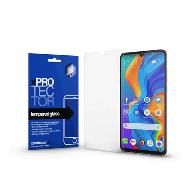 Huawei P30 Lite, Xprotector Tempered Glass kijelzővédő fólia