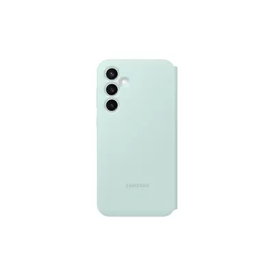 Samsung Galaxy Smart View S23 FE gyári hátlap tok, menta/zöld