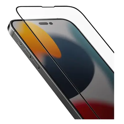 Uniq Optix Vivid Apple iPhone 14 Pro tempered glass teljes kijelzős kijelzővédő üvegfólia