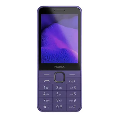 Nokia 235 4G Dual Sim, lila