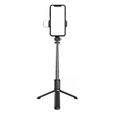 Selfie bot, 19 - 104 cm, 360°-ban forgatható, exponáló gombbal, bluetooth-os, tripod funkció, vi