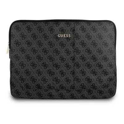 Guess Sleeve 4G Uptown, GUCS134GG 13" laptop tok, szürke