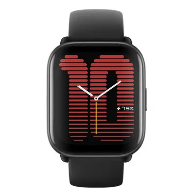 Amazfit Active, Fekete