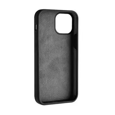 Tactical Velvet Smoothie Apple iPhone 13 mini tok, Asphalt, fekete