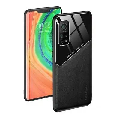 Xiaomi Redmi K30 / K30 5G / Poco X2, szilikon tok, fekete