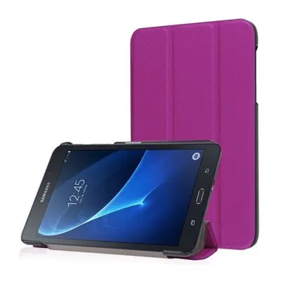 Samsung Galaxy Tab A 7.0 SM-T280 / T285, mappa tok, lila