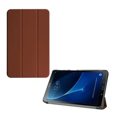 Samsung Galaxy Tab A 10.1 (2016) SM-T580 / T585, mappa tok, barna