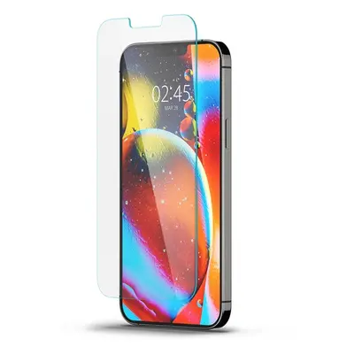 Spigen "Glas.tR Slim" HD Apple iPhone 14 / 13 / 13 Pro Tempered kijelzővédő fólia