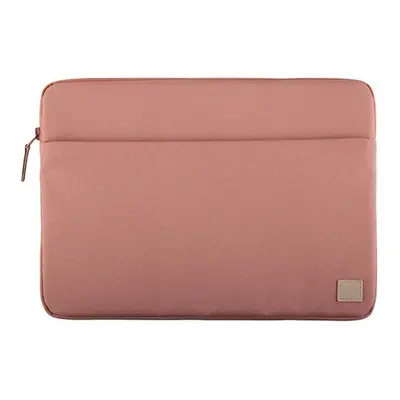 Uniq Vienna Fabric laptop tok, (max 14") rózsaszín