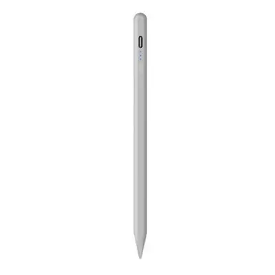 Uniq Pixo Lite Apple Pencil, mágneses kapacitív ceruza, szürke