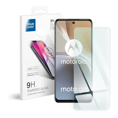 Blue Star Motorola G32 tempered glass kijelzővédő üvegfólia