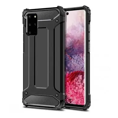 Forcell Armor hátlap tok, Samsung Galaxy A53 5G, fekete