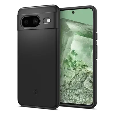 Spigen Thin Fit Google Pixel 8 tok, fekete