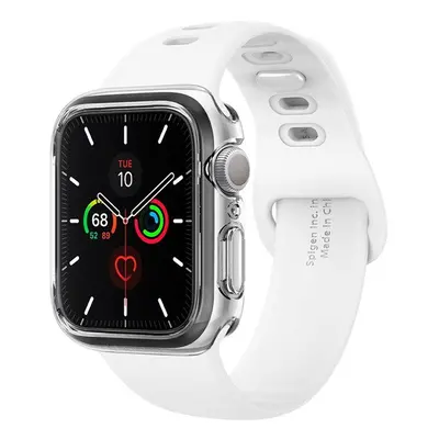 Spigen Ultra Hybrid Apple Watch S4/S5/S6/SE 40mm Crystal Clear tok, átlátszó