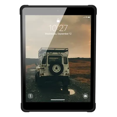 UAG Metropolis Apple iPad 10.9" (2022) hátlap tok, fekete