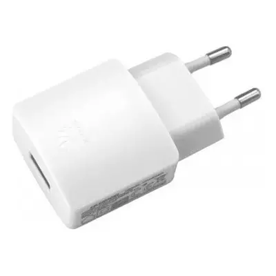 Huawei HW-059200EHQ hálozati töltő adapter USB, 5V/2A, ECO csomagolásban, fehér