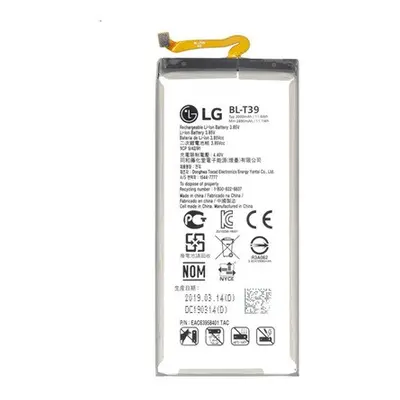 LG BL-T39 (LG G7) kompatibilis akkumulátor 3000mAh, OEM jellegű