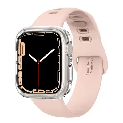 Spigen Liquid Crystal Apple Watch S7 (41mm)S6/S5/S4/SE 40mm Crystal Clear tok, átlátszó