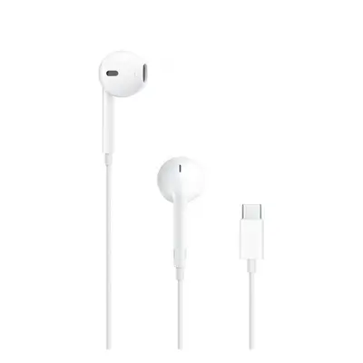 Apple EarPods USB Type-C csatlakozóval MTJY3ZM/A headset