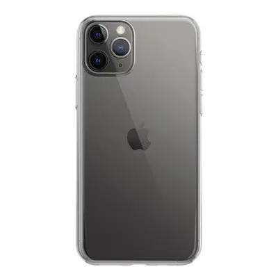 Uniq Glase Apple iPhone 11 Pro, szilikon tok, átlátszó