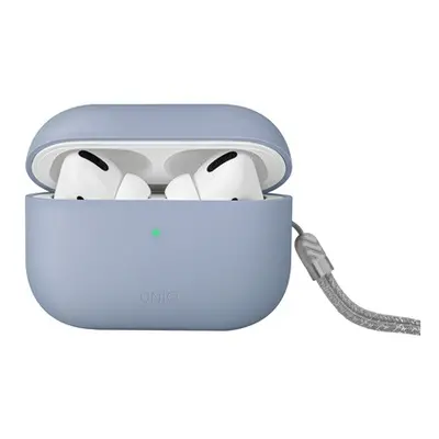 Uniq Lino Hybrid Liquid Apple Airpods Pro 2 tok, kék