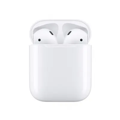 Apple AirPods töltőtokkal MV7N2ZM bluetooth headset, 2. generáció