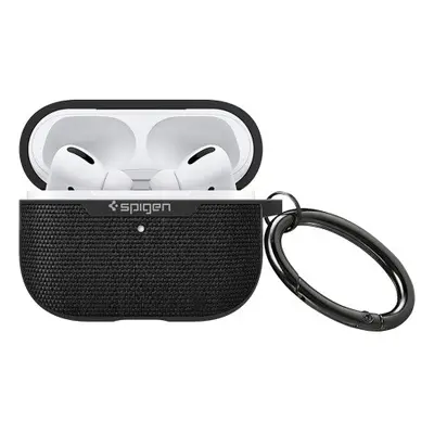 Spigen Urban Fit Apple Airpods Pro tok, fekete