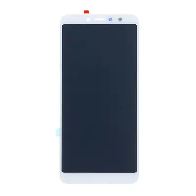 Xiaomi Redmi S2 kompatibilis LCD modul, OEM jellegű, fehér, Grade S+