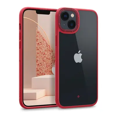 Caseology Skyfall Apple iPhone 14 Plus Apple Red tok, piros