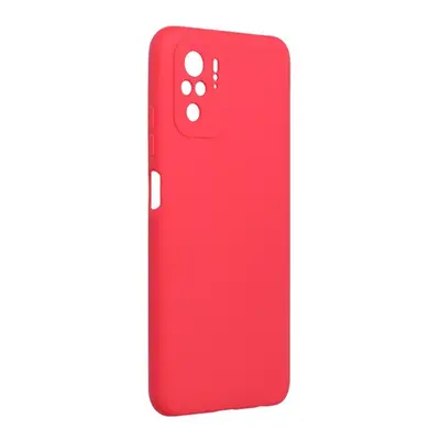 Forcell Soft szilikon hátlap tok Xiaomi 12 Lite, piros