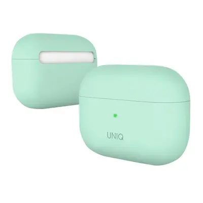 Uniq Lino Hybrid Liquid Apple Airpods Pro tok, zöld