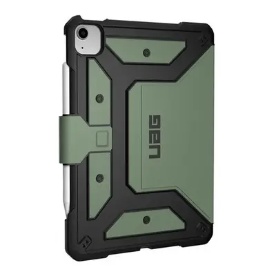 UAG Metropolis SE Apple iPad Air 10.9" (2022) hátlap tok, Olive