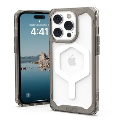 UAG Plyo Apple iPhone 14 Pro Magsafe hátlap tok, Ash