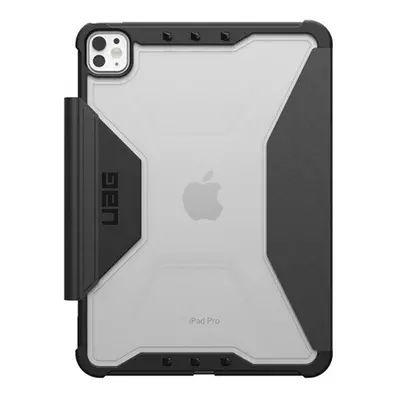 UAG Plyo iPad Pro 11 2024, tok, fekete / átlátszó