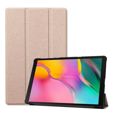 Lenovo Tab M10 HD (10.1) (2. generáció) TB-X306F, mappa tok, arany