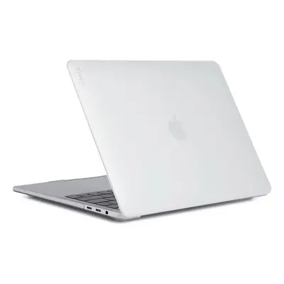 Uniq Claro Apple Macbook Pro 13" (2020) védőtok, matt átlátszó