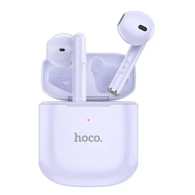 Hoco EW19 TWS Plus Delighted bluetooth headset, lila