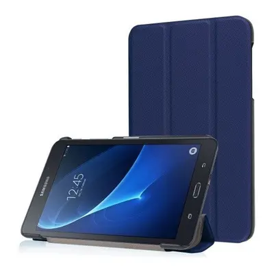 Samsung Galaxy Tab A 7.0 SM-T280 / T285, mappa tok, sötétkék