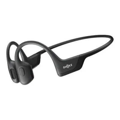 Shokz OpenRun Pro csontvezetéses bluetooth headset, fekete