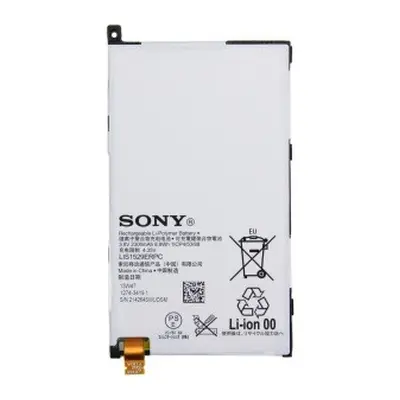 Sony Xperia Z1 Compact (D5503) kompatibilis akkumulátor 2300mAh Li-on, OEM jellegű