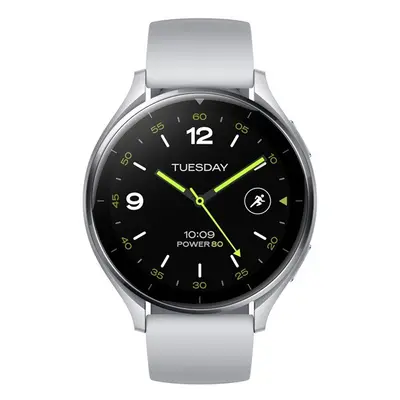 Xiaomi Watch 2, ezüst, BHR8034GL