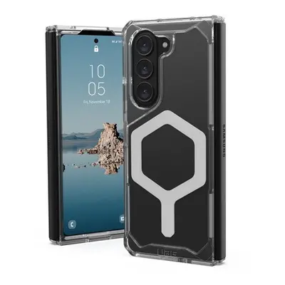 UAG Plyo Pro Samsung Galaxy Fold5 tok, átlátszó/ezüst