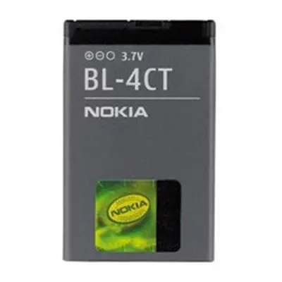 Nokia BL-4CT (Nokia 5310) kompatibilis akkumulátor 860mAh, OEM jellegű