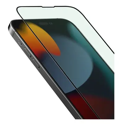 Uniq Optix Vision Care Apple iPhone 14 Pro tempered glass teljes kijelzős kijelzővédő üvegfólia