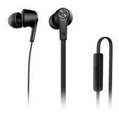 Xiaomi Mi In-Ear Basic headset, 3,5mm, fekete