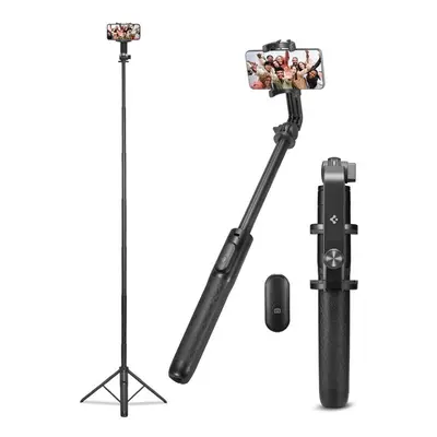 Spigen Tripod Selfie stick, fekete S560W