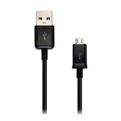 Samsung ECC1DU4BBE USB / microUSB töltő- és adatkábel, ECO csomagolásban