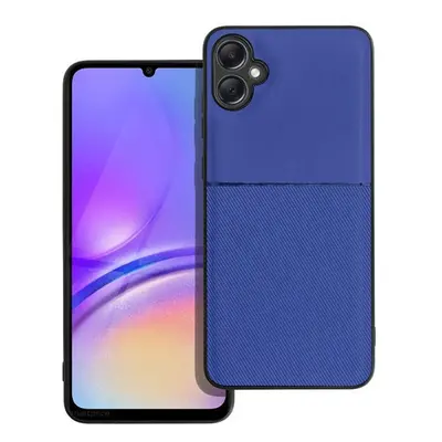 Forcell Noble hátlap tok, Samsung Galaxy A05, kék